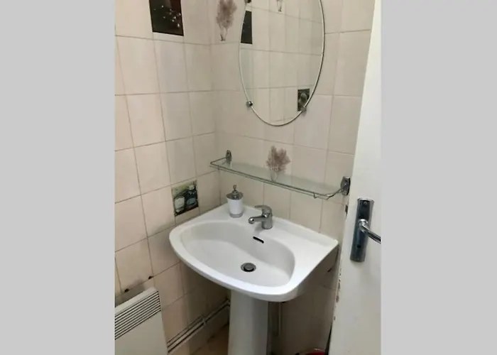 Apartamento T2 Prefecture Et Centre