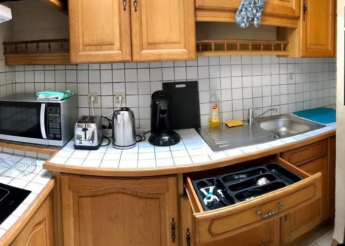 T2 Prefecture Et Centre Apartamento Le Mans