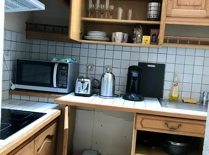 T2 Prefecture Et Centre Apartamento