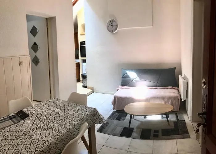 T2 Prefecture Et Centre Apartamento Le Mans